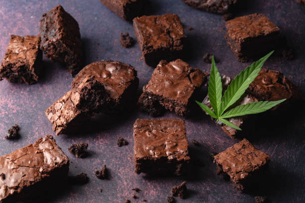 The Canadian Guide To Cannabis Edibles: Artisan Brownies