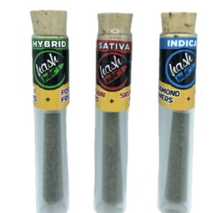 Hash Bullet - Hash Pre Rolls
