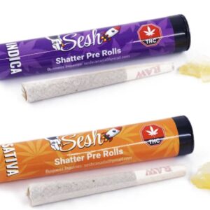 Sesh - Shatter Pre Rolls
