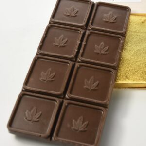 Drizzle Bars - 1500mg chocolate bars