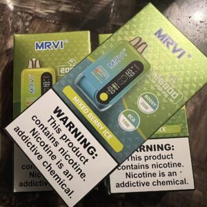Mrvi nic vape 20k puffs